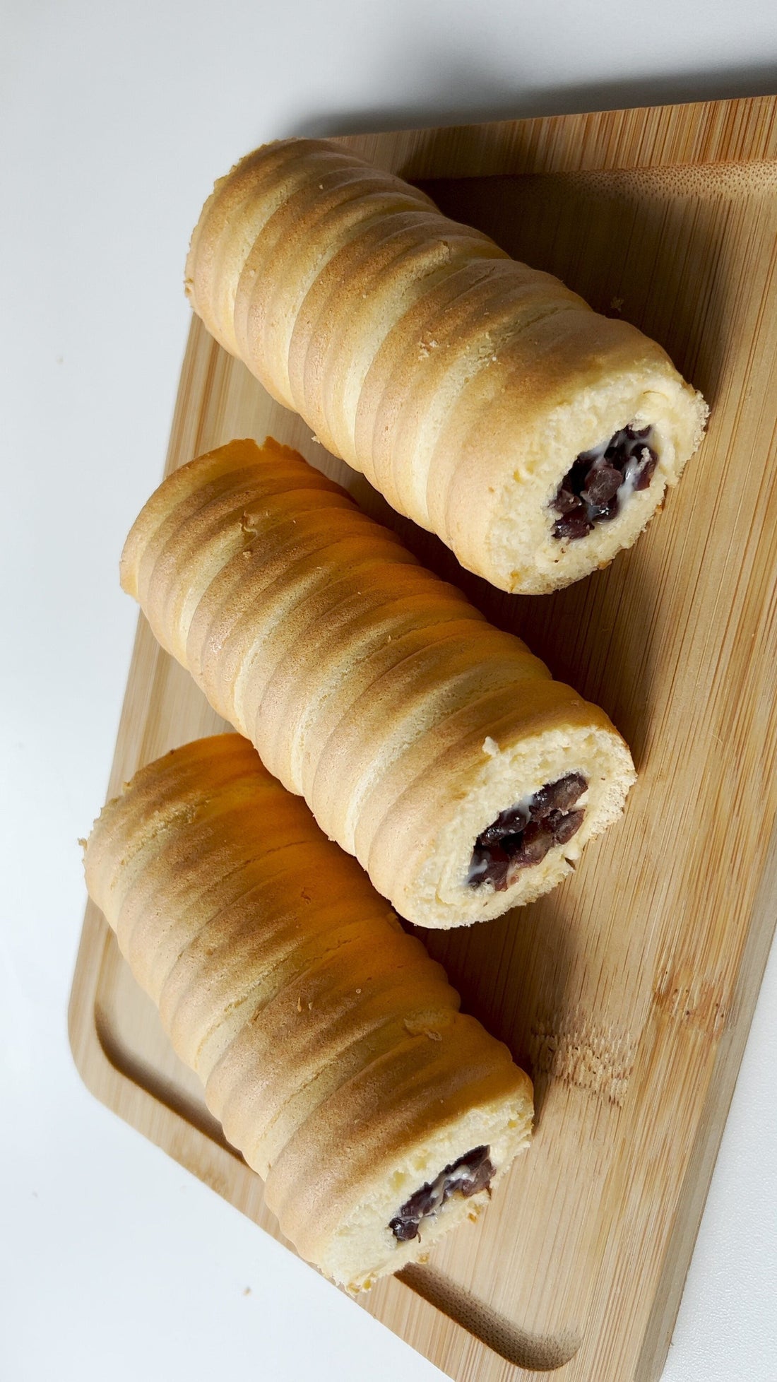Wave Cake Roll