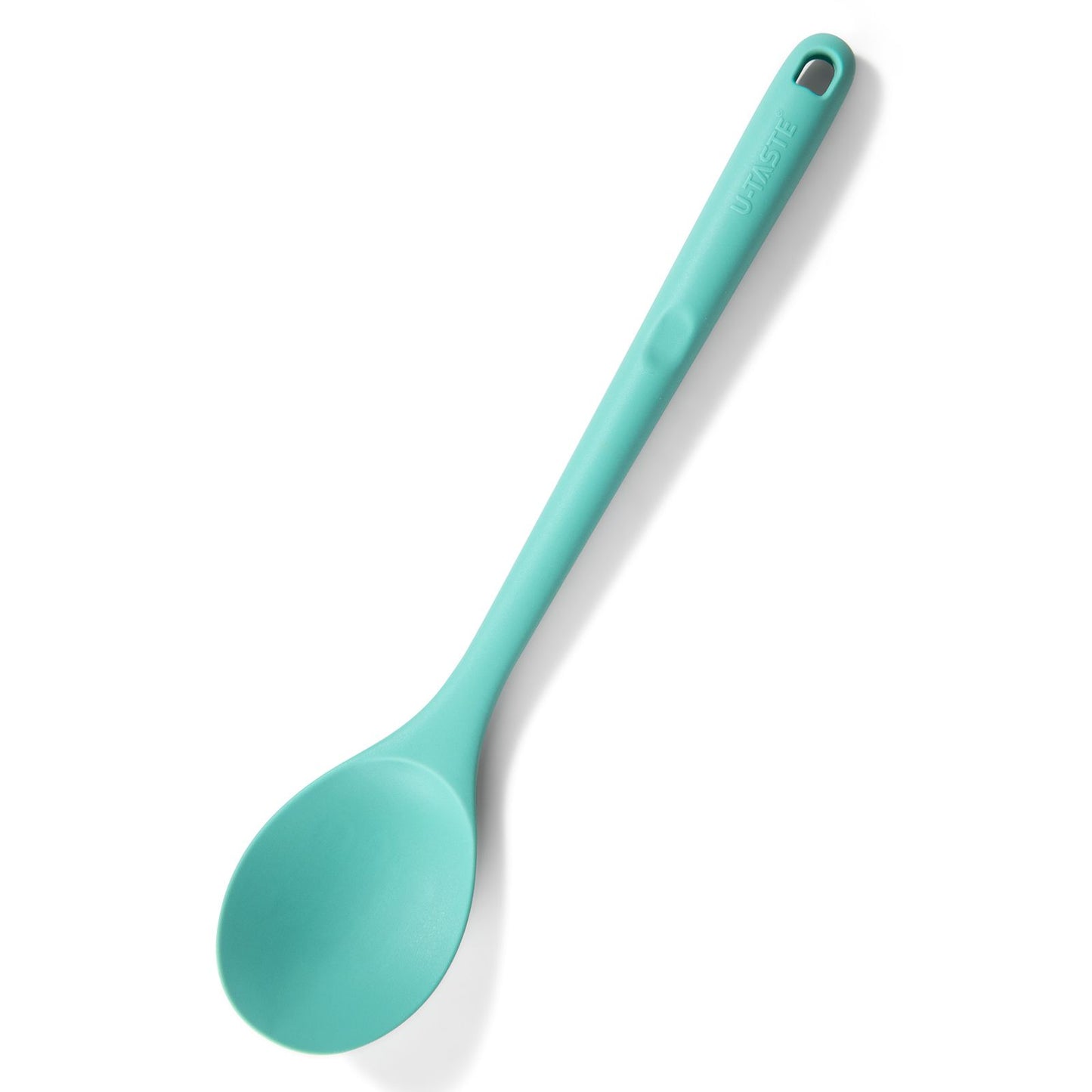 13.3" High Heat Resistant Solid Cooking Spoon