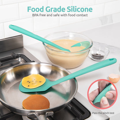 U-Taste 13.6" Silicone Cooking Tools Gadgets Set