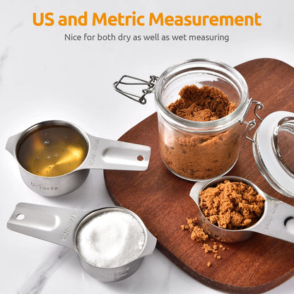 Measuring Cups Set | U-Taste