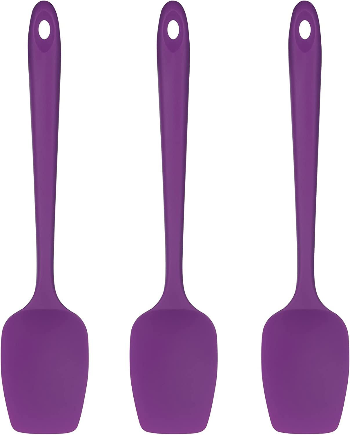 High Heat Resistant Spoon Spatula Set of 3