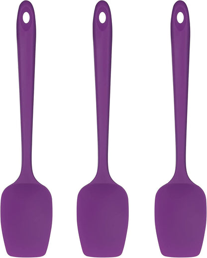 High Heat Resistant Spoon Spatula Set of 3